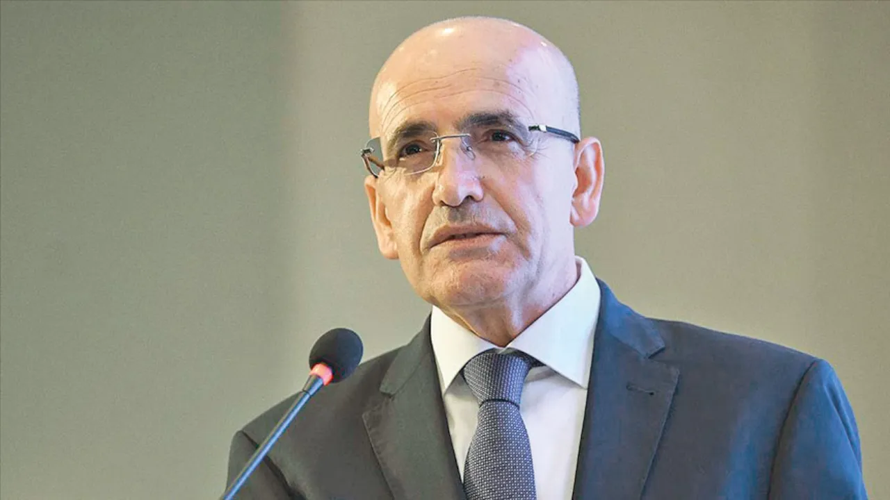 Bakan Mehmet Şimşek: Dolaylı vergi payı yüzde 66’dan 62’ye indi