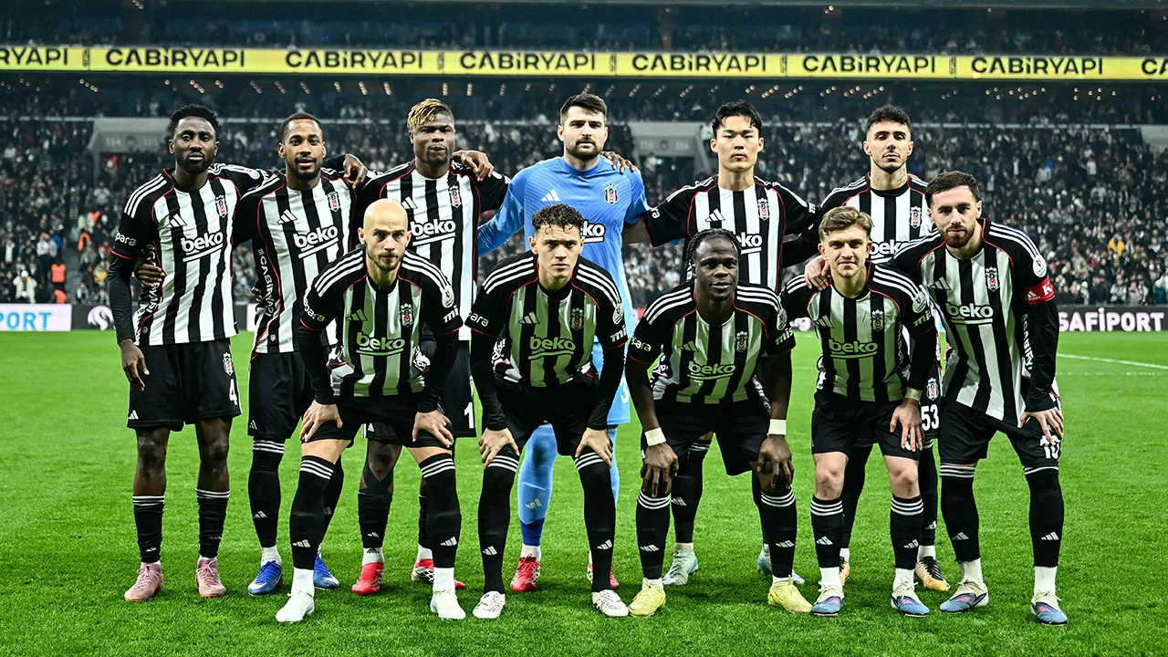 Beşiktaş'tan sakatlık açıklaması: Derbiyi kaçıracak!