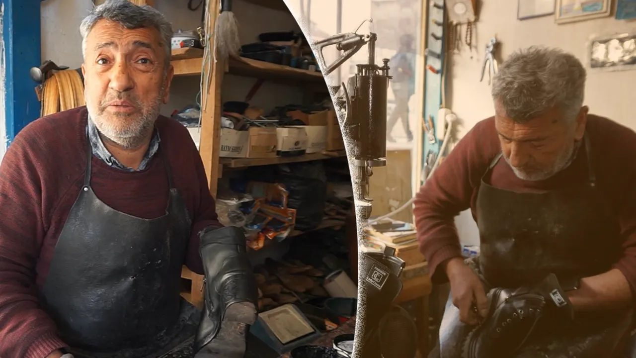 Burdur’un Gölhisar ilçesinde bu mesleği yapan 2 usta kaldı, kaybolmak üzere 