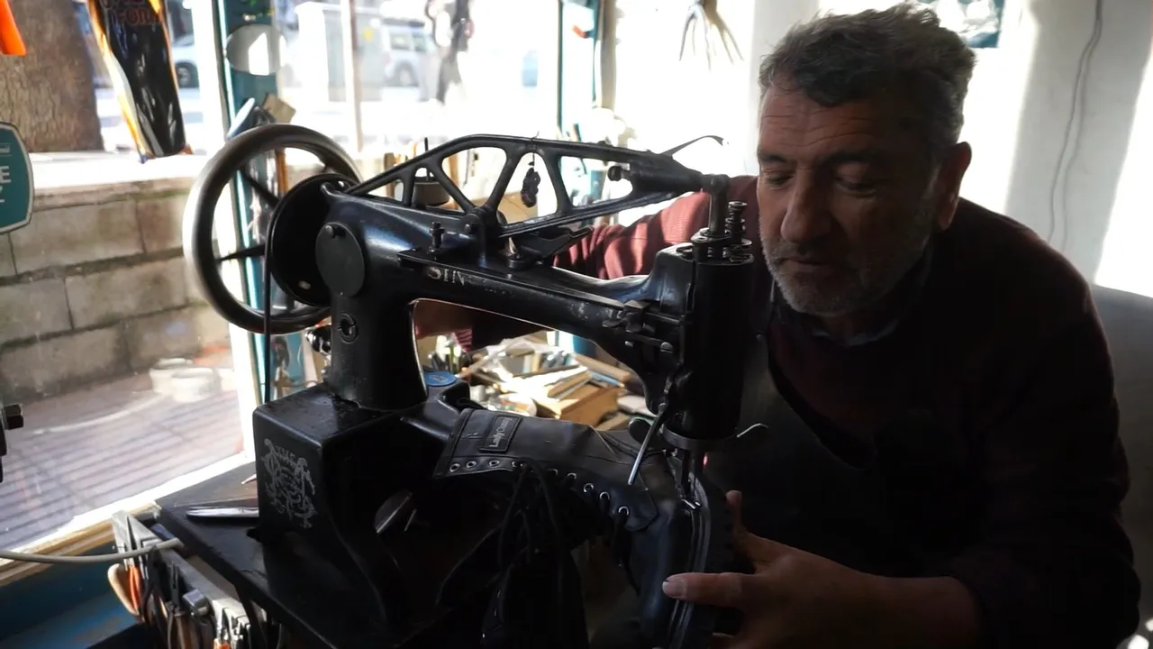 Burdur’un Gölhisar ilçesinde bu mesleği yapan 2 usta kaldı, kaybolmak üzere