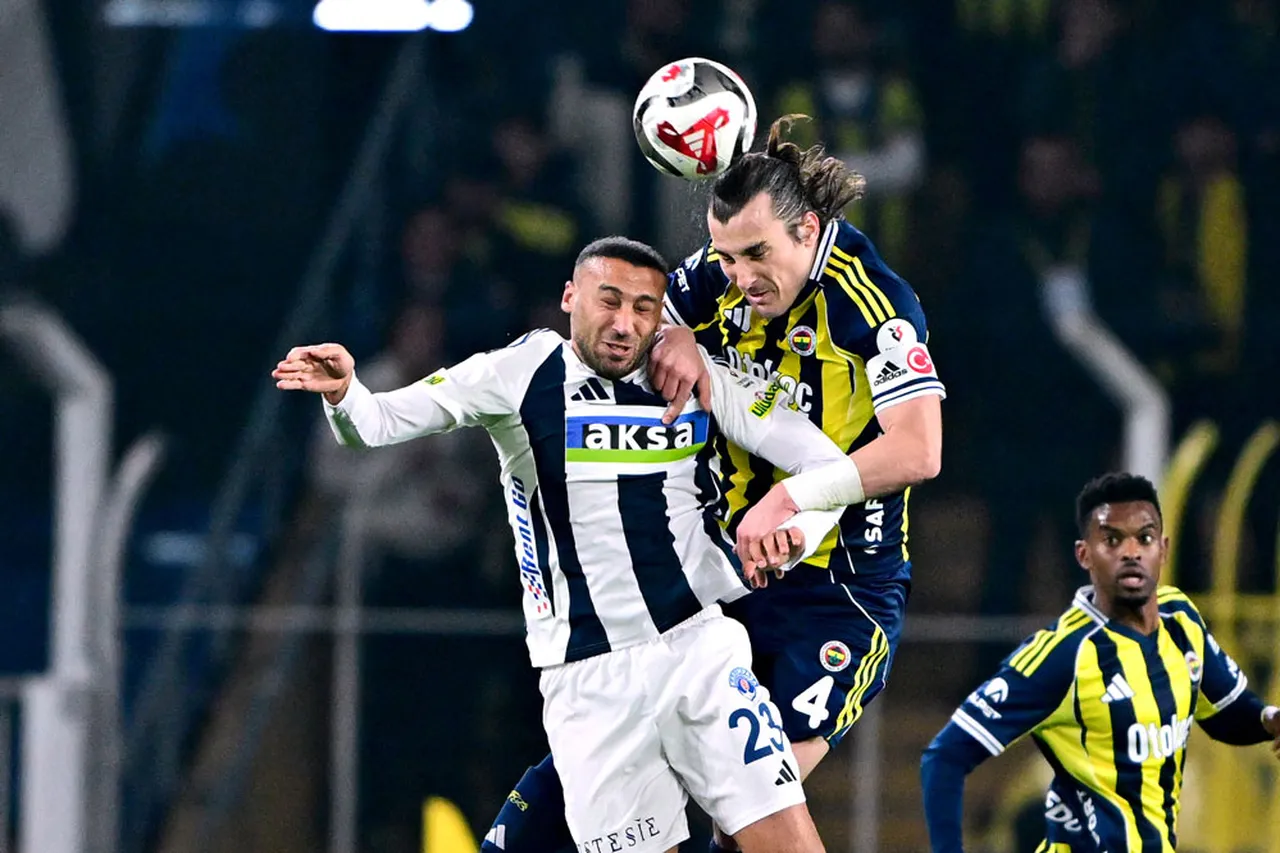 Fenerbahçe - Kasımpaşa