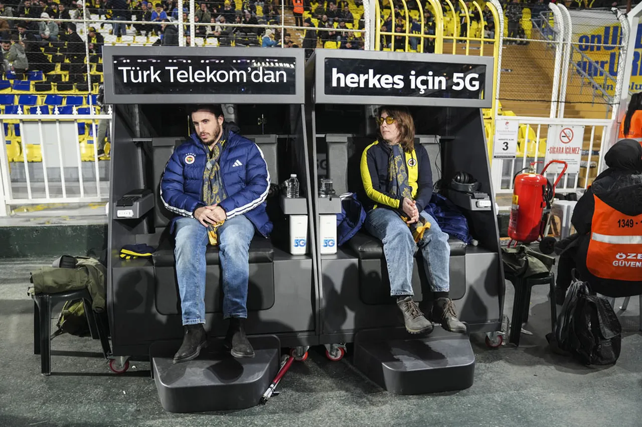 Fenerbahçe - Kasımpaşa