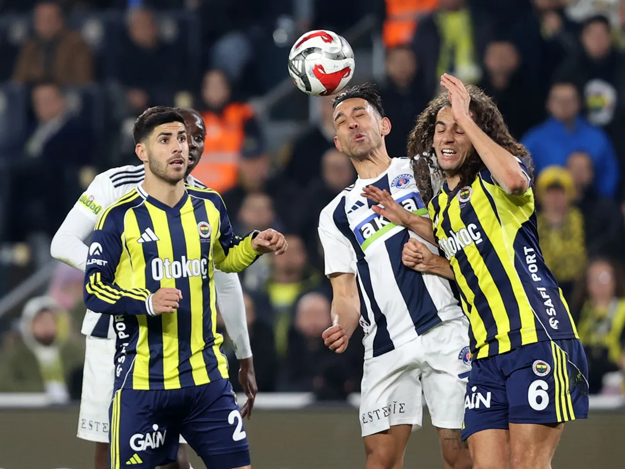 Fenerbahçe - Kasımpaşa