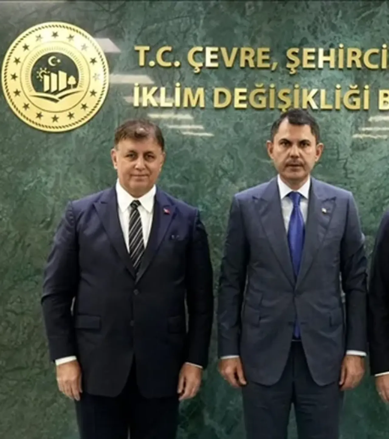 CHP lideri Özelin Murat Kurum hazımsızlığı: Bu resimden rahatsızlar