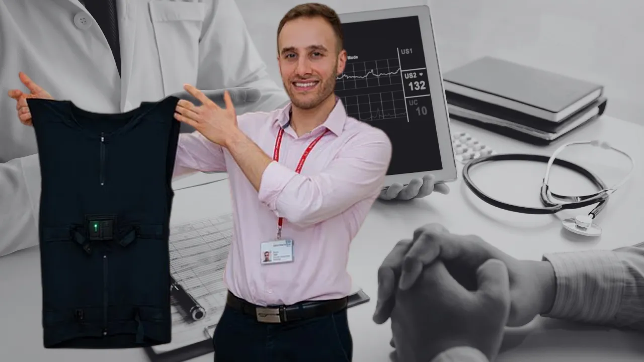 Kalp hastalıklarına umut olacak! Bu 'tişört'le yanlış ve geç tespite son