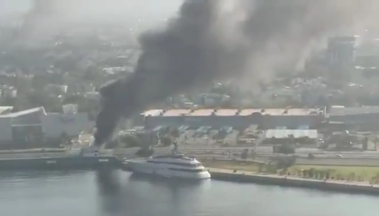 Cüneyt Özdemir, mahsur kaldığı Meksika'dan anlattı: Olaylar daha yeni başlıyor!