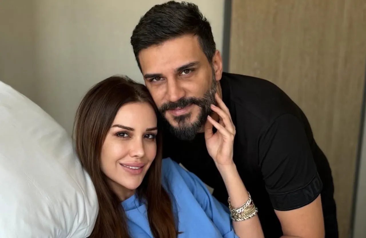 Dilan Polat hamile mi? Sosyal medya hesabından açıkladı