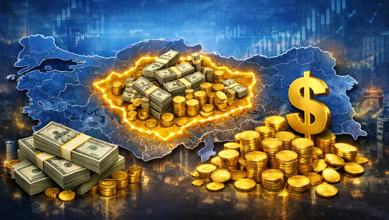 Döviz zengini iller! Dikkat çeken İç Anadolu detayı