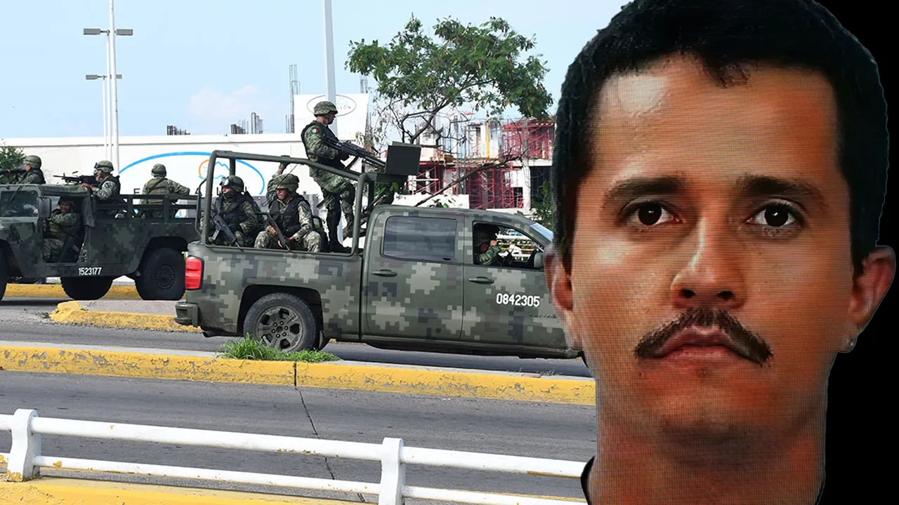 El Mencho öldürüldü! ABD'den olumlu tepki geldi: Dünya için harika gelişme