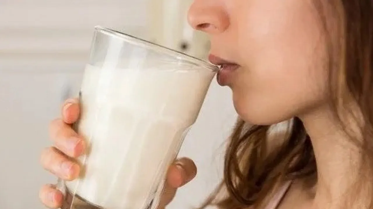 Egzersizden sonra bir bardak süt kırık riskini azaltabilir