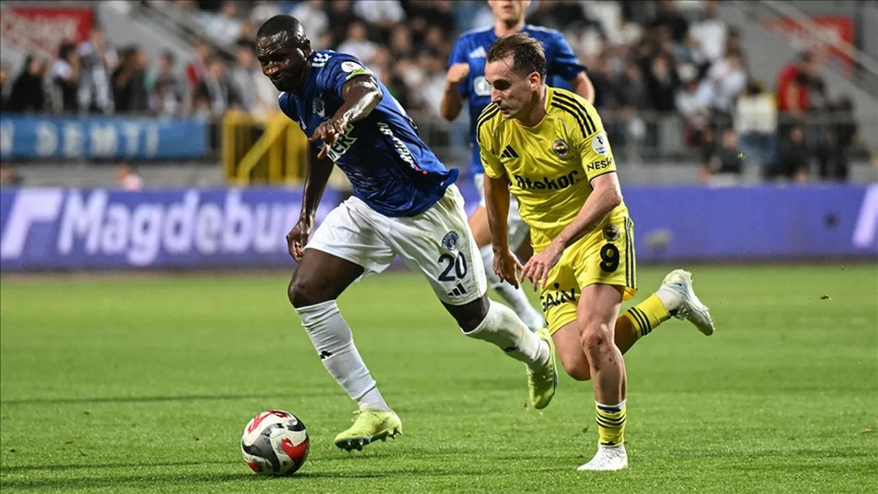 Fenerbahçe-Kasımpaşa maçı hangi kanalda, nereden izlenir? İşte canlı yayın bilgileri!