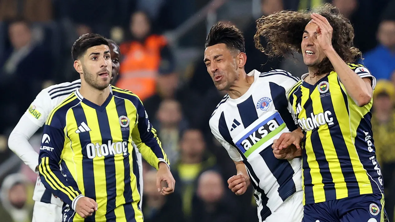Fenerbahçe - Kasımpaşa