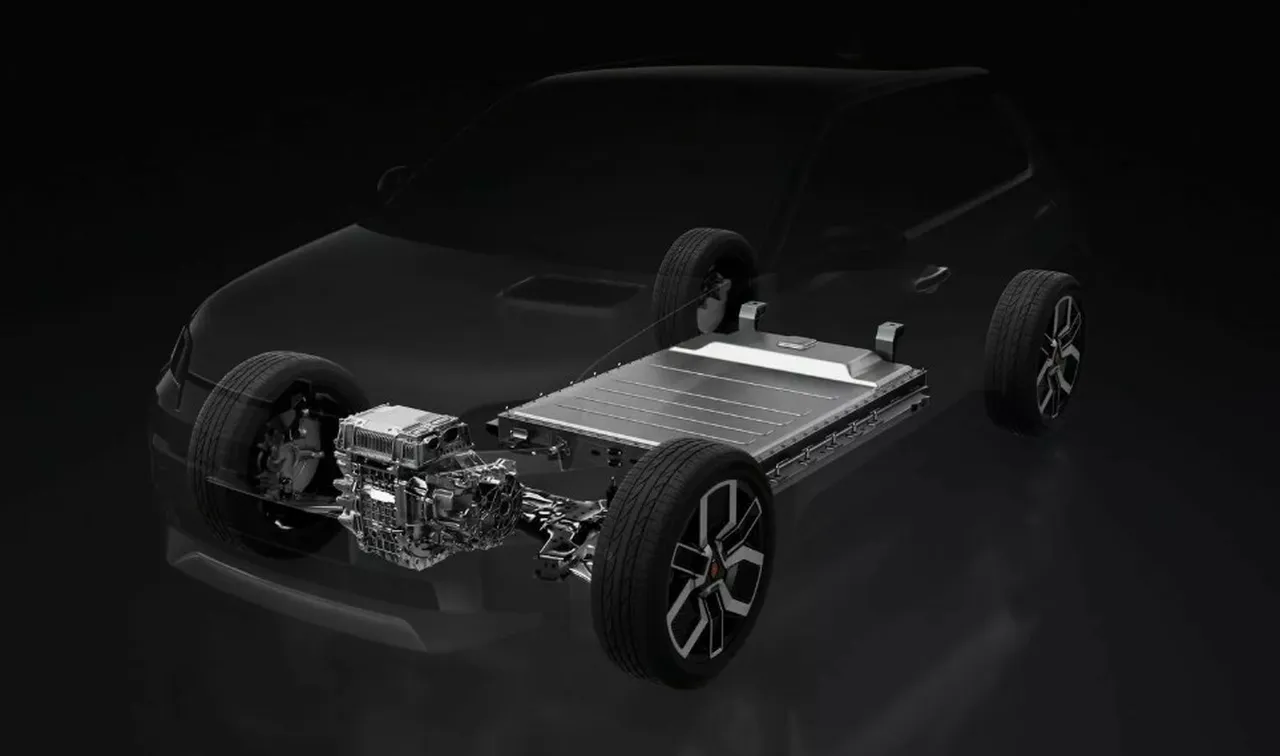 Ford Fiesta geri mi dönüyor? Elektrikli ve crossover tasarımıyla geliyor