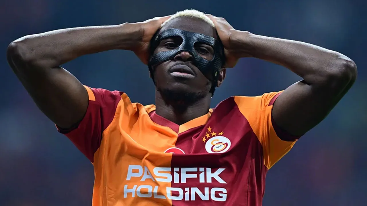 Galatasaray, Osimhen yokken kayıplarda!