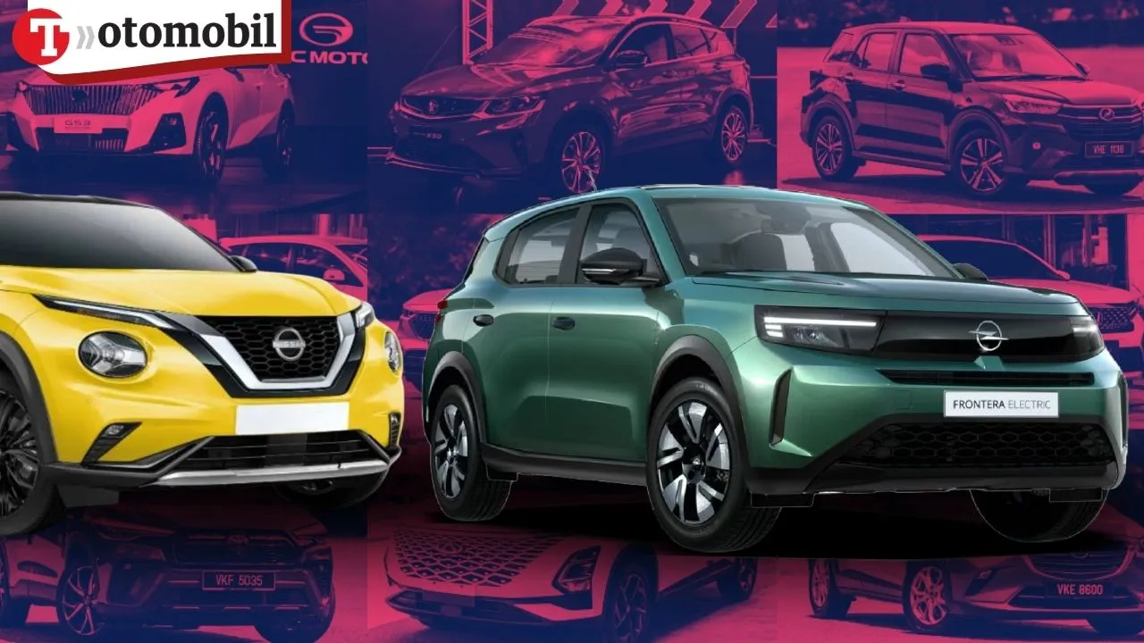 Gösterişli ve ucuz ‘B-SUV’ modası! 2 milyon TL’nin altında 5 model kaldı