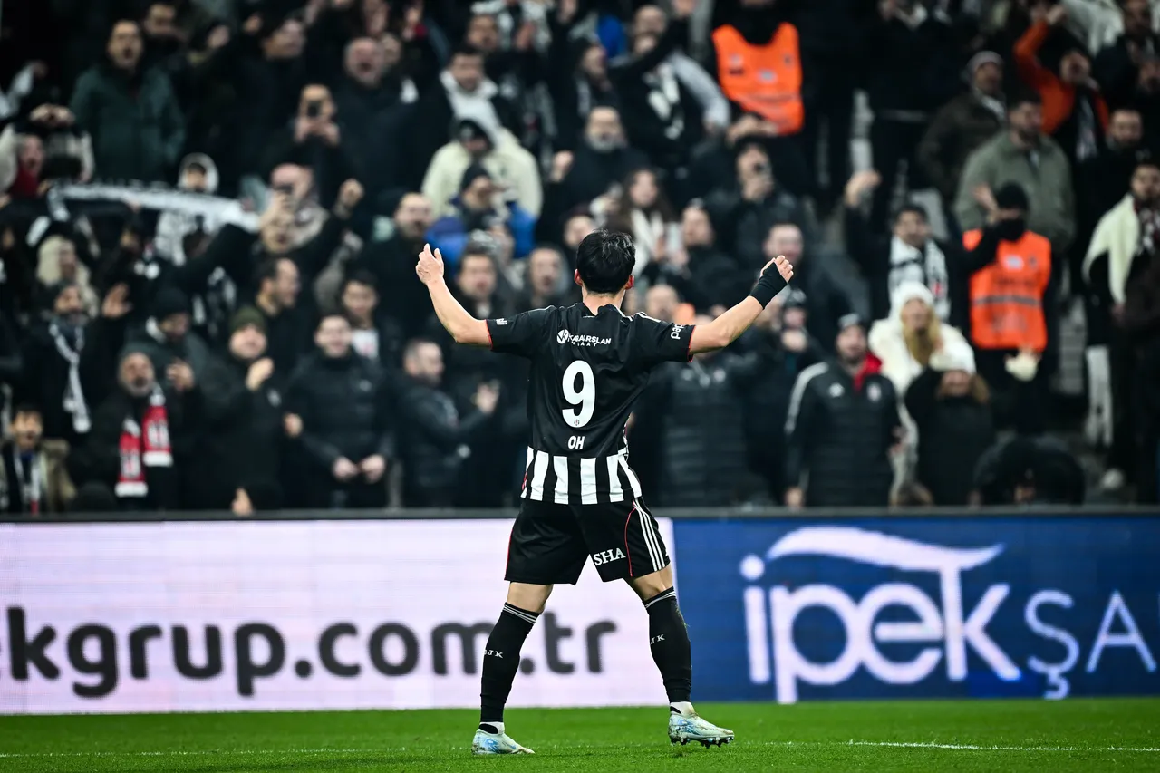 Göztepe maçına damga vurdu! Beşiktaş'ın yıldızı Hyeon-gyu Oh, Güney Kore basınını salladı