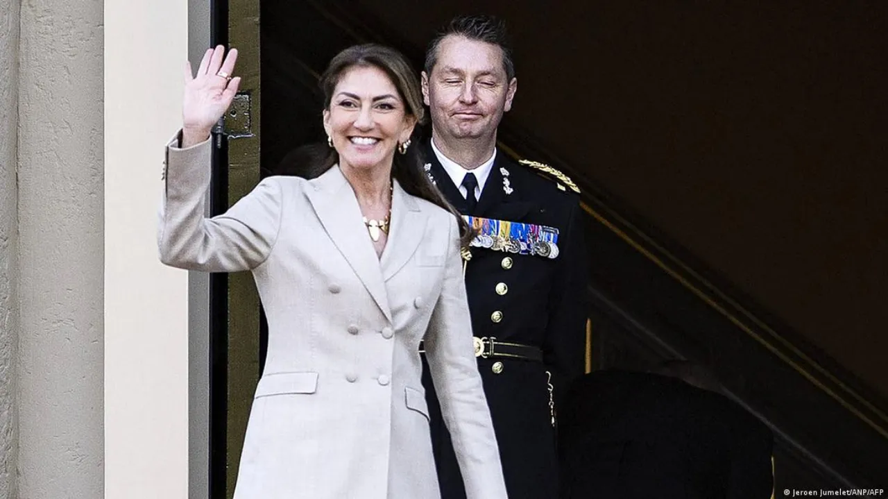 Hollanda'da Türkiye karşıtı Yeşilgöz'e yeni görev! 