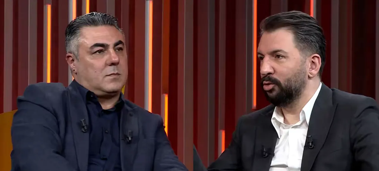 Servet Yıldırım - Ferhat Murat