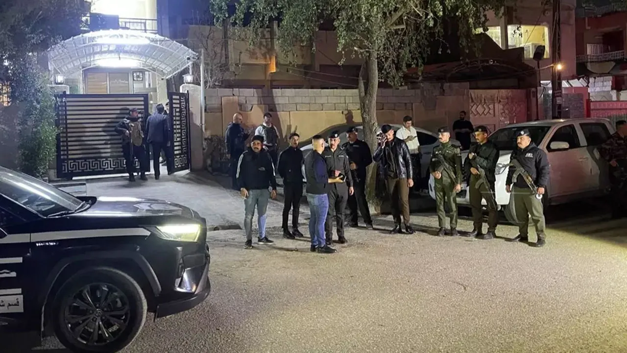 Irak'ta Türkmen vekilin evine saldırı düzenlendi! 20 yaşındaki zanlı yakalandı