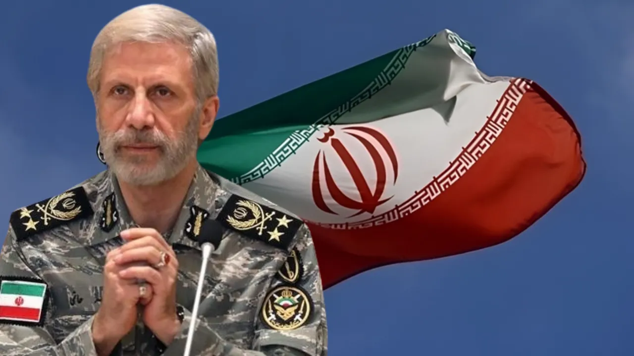İranlı komutan Hatemi'den 'yanlış algı' çıkışı: Yutulabilir bir ülke değiliz