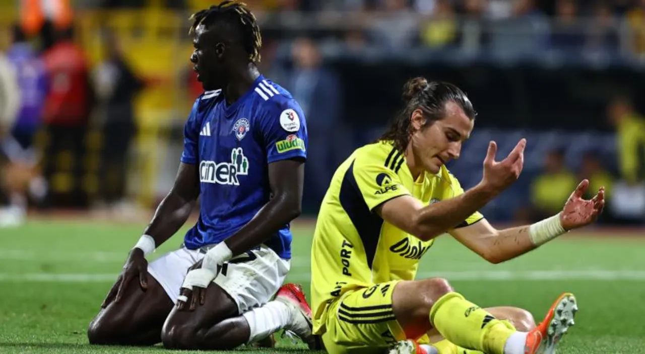 İşte muhtemel 11'ler! Fenerbahçe-Kasımpaşa maçında kimler eksik, kimler sakat ve cezalı?