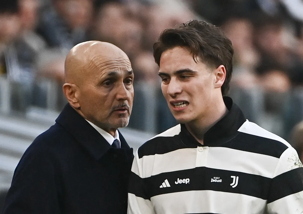 Kenan Yıldız, son lig maçında 84. dakikada oyundan alındı