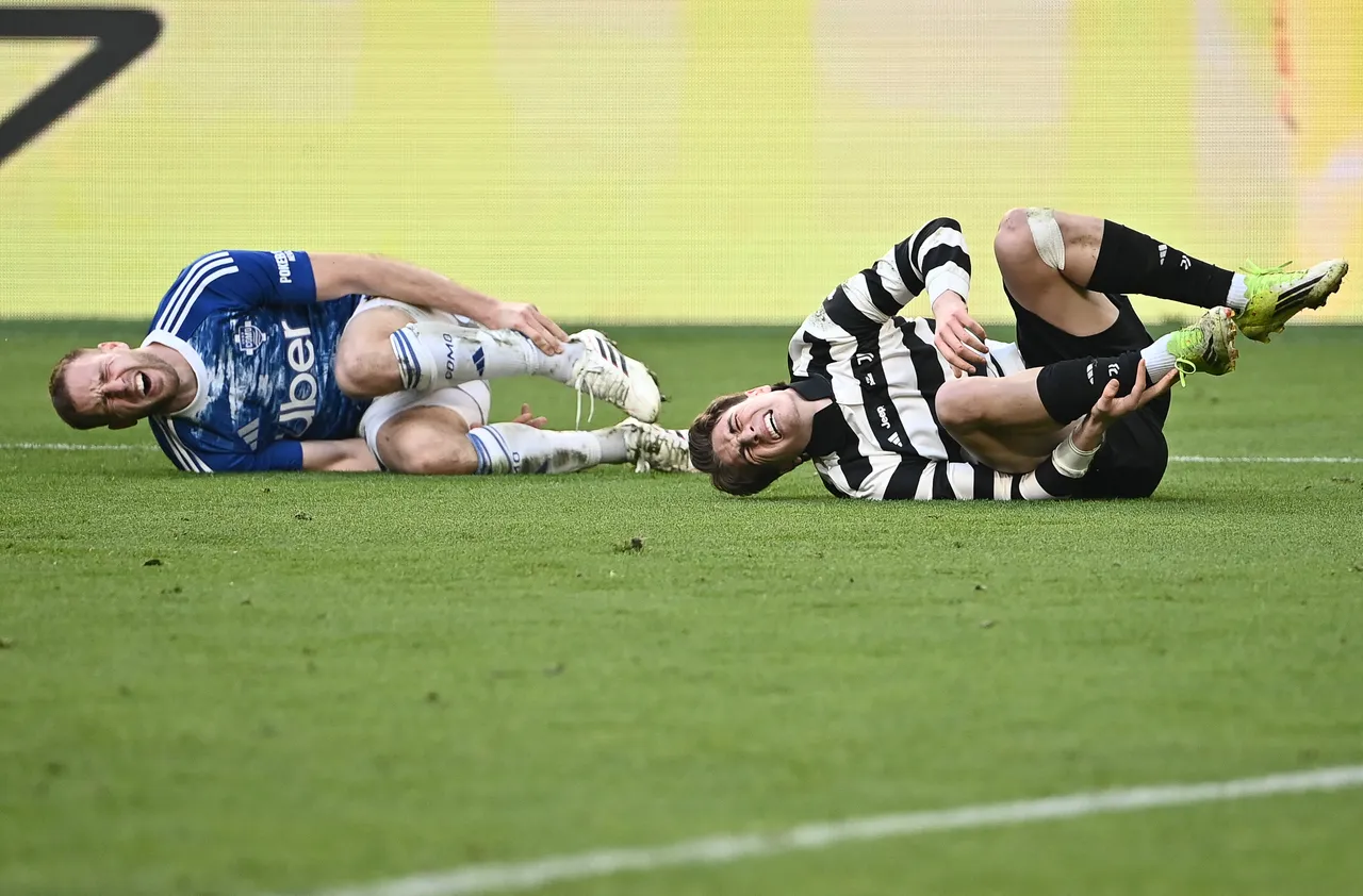 Kenan Yıldız, Como maçında sakatlık yaşadı