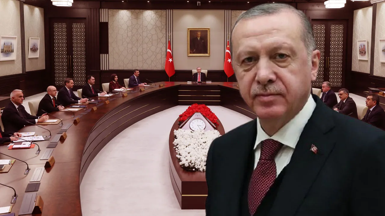 Kabine toplantısı sona erdi: Cumhurbaşkanı Erdoğan'dan önemli açıklamalar