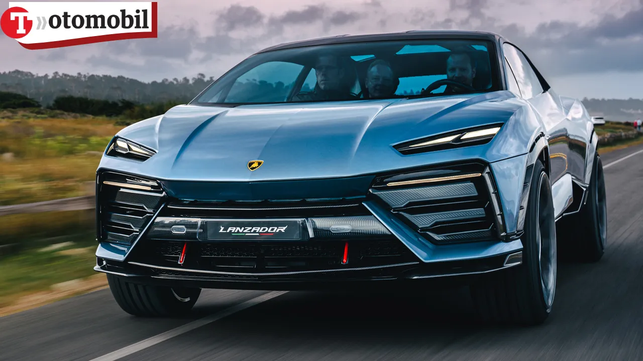Lamborghini'den dikkat çeken karar! Elektrikli araç projesi rafa kalktı