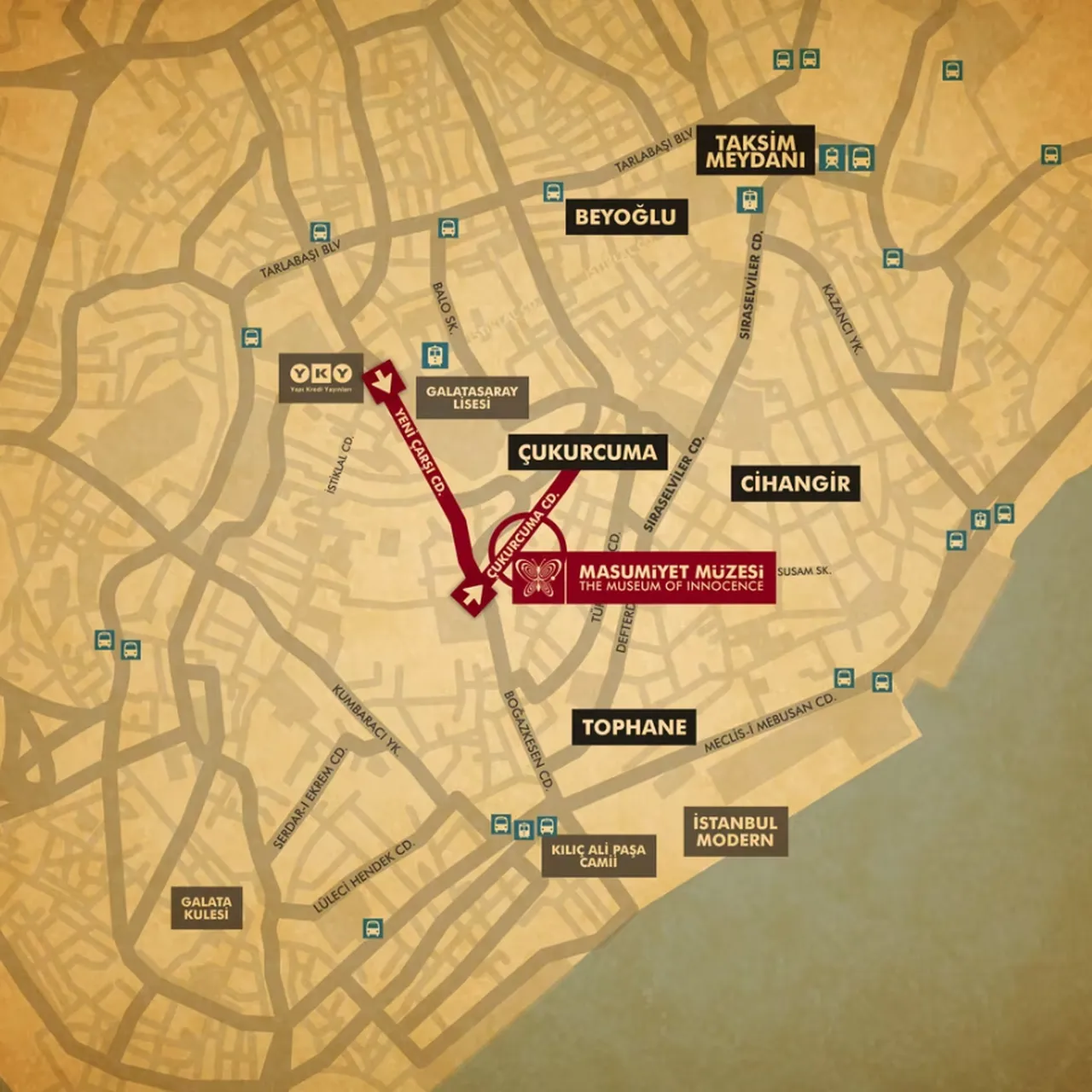 Masumiyet Müzesi hangi günler açık, giriş ücretsiz mi? İşte konumu!