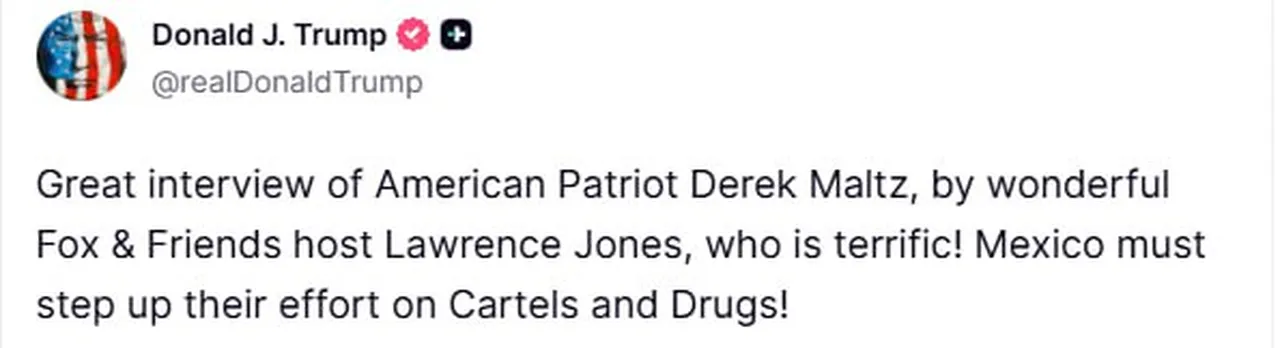 Meksika’da yer yerinden oynadı! El Mencho’nun öldürülmesi sonrası Trump’tan ilk yorum