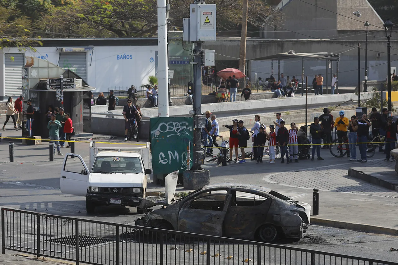 Meksika yangın yeri, kırmızı alarm verildi! Başkan halkı uyardı: Sakin olun