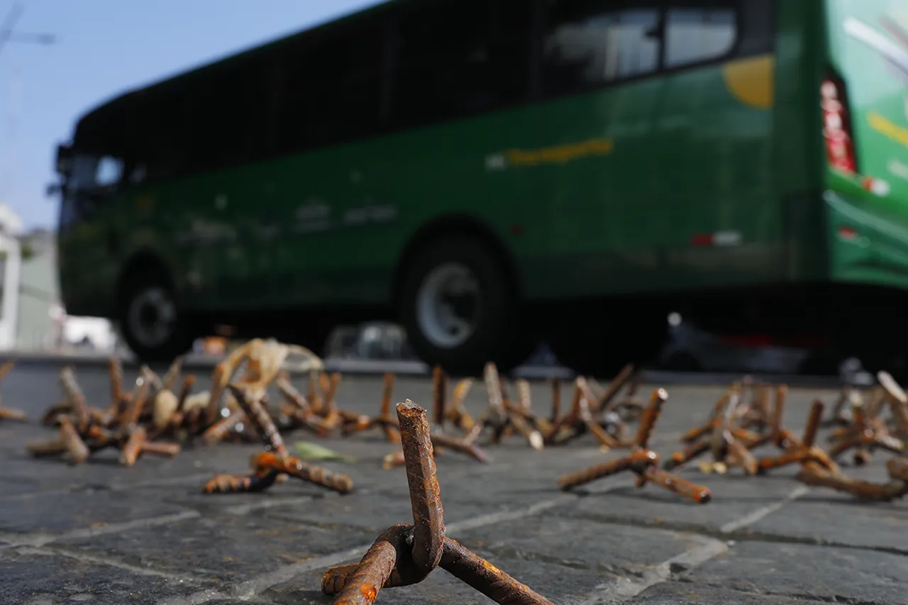 Meksika yangın yeri, kırmızı alarm verildi! Başkan halkı uyardı: Sakin olun