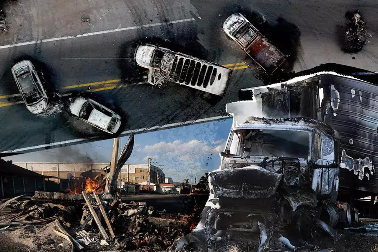 Meksika’da yer yerinden oynadı! El Mencho’nun öldürülmesi sonrası Trump’tan ilk yorum