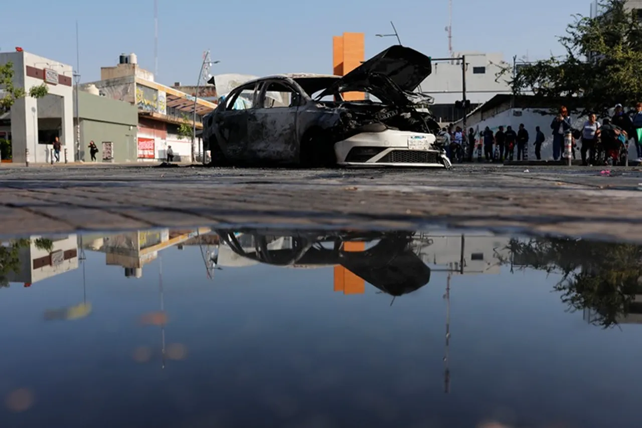 Meksika’da yer yerinden oynadı! El Mencho’nun öldürülmesi sonrası Trump’tan ilk yorum