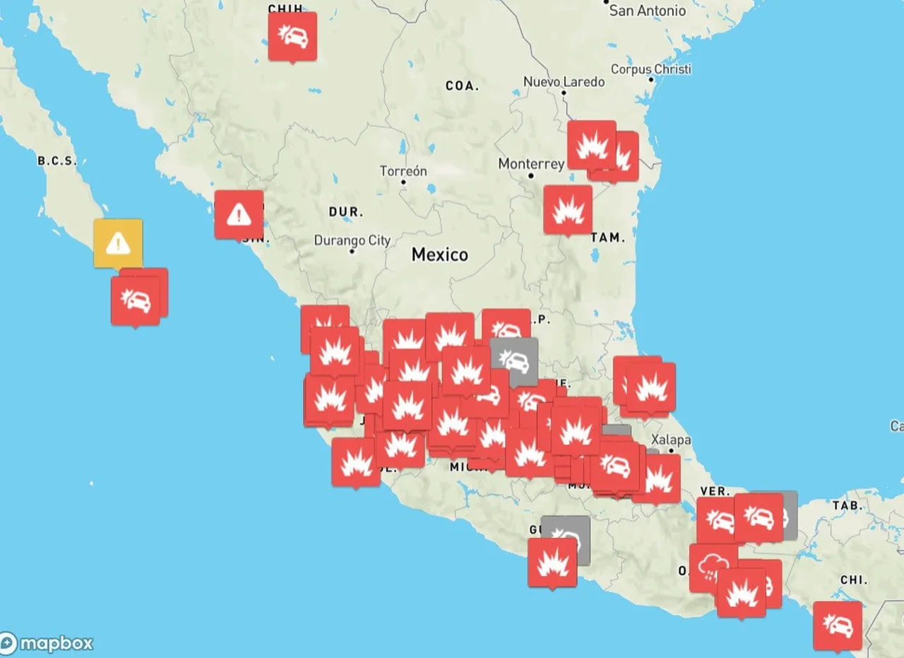 El Mencho'nun öldürülmesi, eyalette büyük bir şiddet dalgasını tetikledi. Operasyonun ardından, suç örgütünün muhtemel misillemesi olarak Jalisco ve ülkenin diğer bazı eyaletlerinde çok sayıda yol kapatma eylemi ile araç ve iş yeri kundaklama olayları yaşandı.