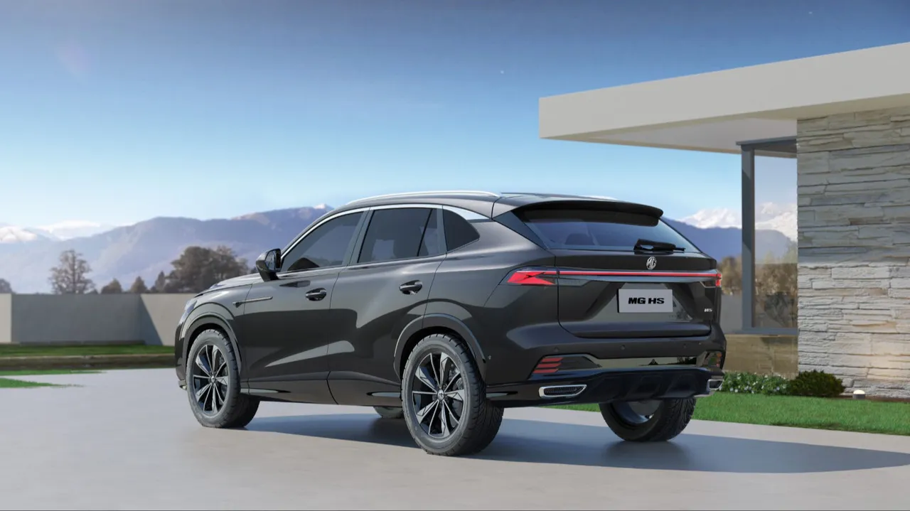 MG’den tarihi başarı: Avrupa’da 1 milyon barajını geçen ilk Çinli oldu