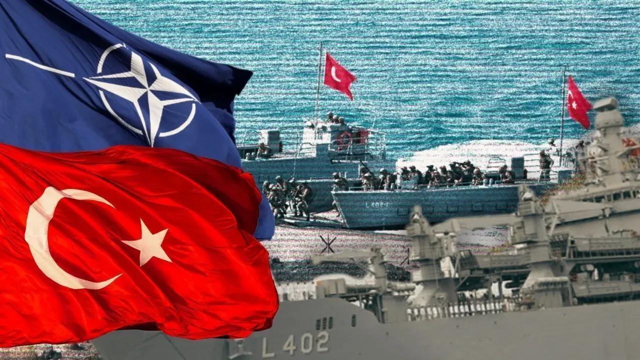 NATO tarihe not düştü: 