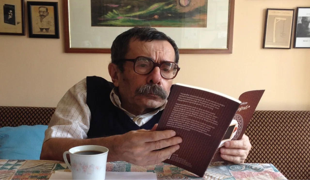 Necati Tosuner kimdir, nereli, kaç yaşındaydı? Usta yazar Necati Tosuner hayatını kaybetti