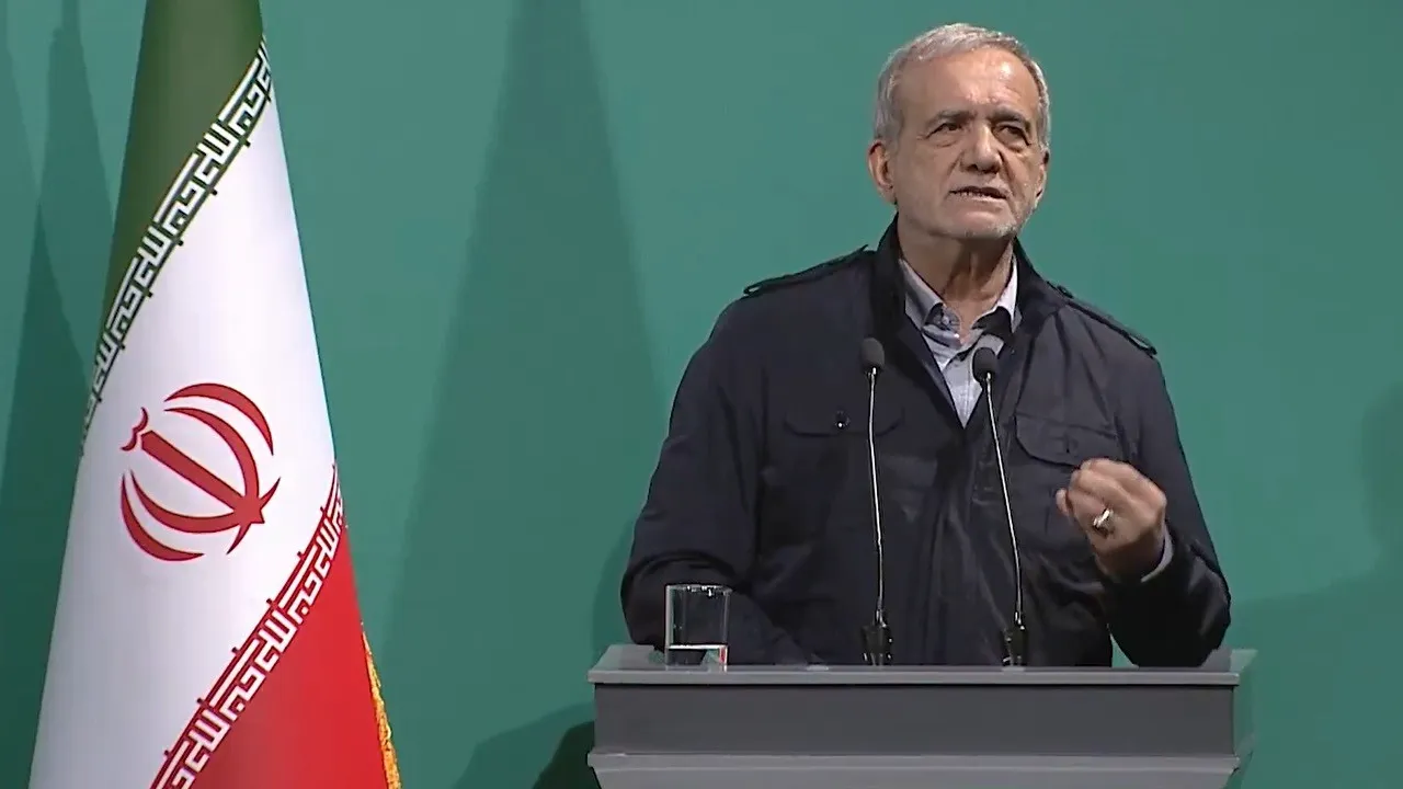 Pezeşkiyan’dan ABD mesajı: Cesaret verici sinyaller aldık ama hazırız