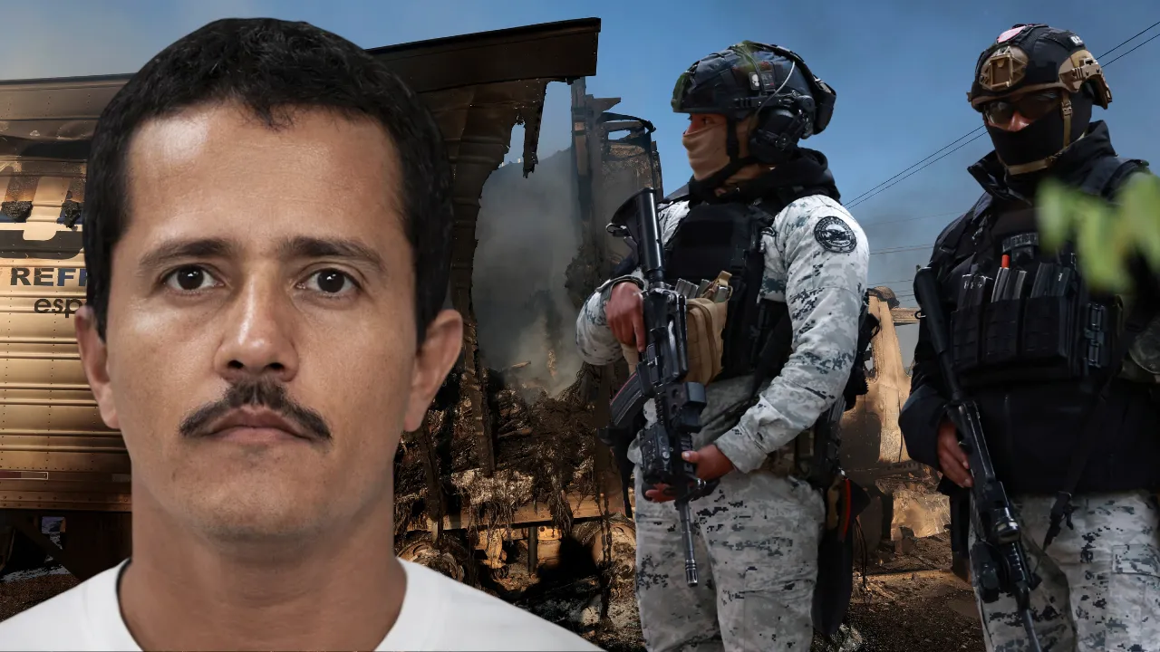 Polislikten kartel liderliğine... El Mencho öldürüldü, ülke ateşe verildi! Meksika