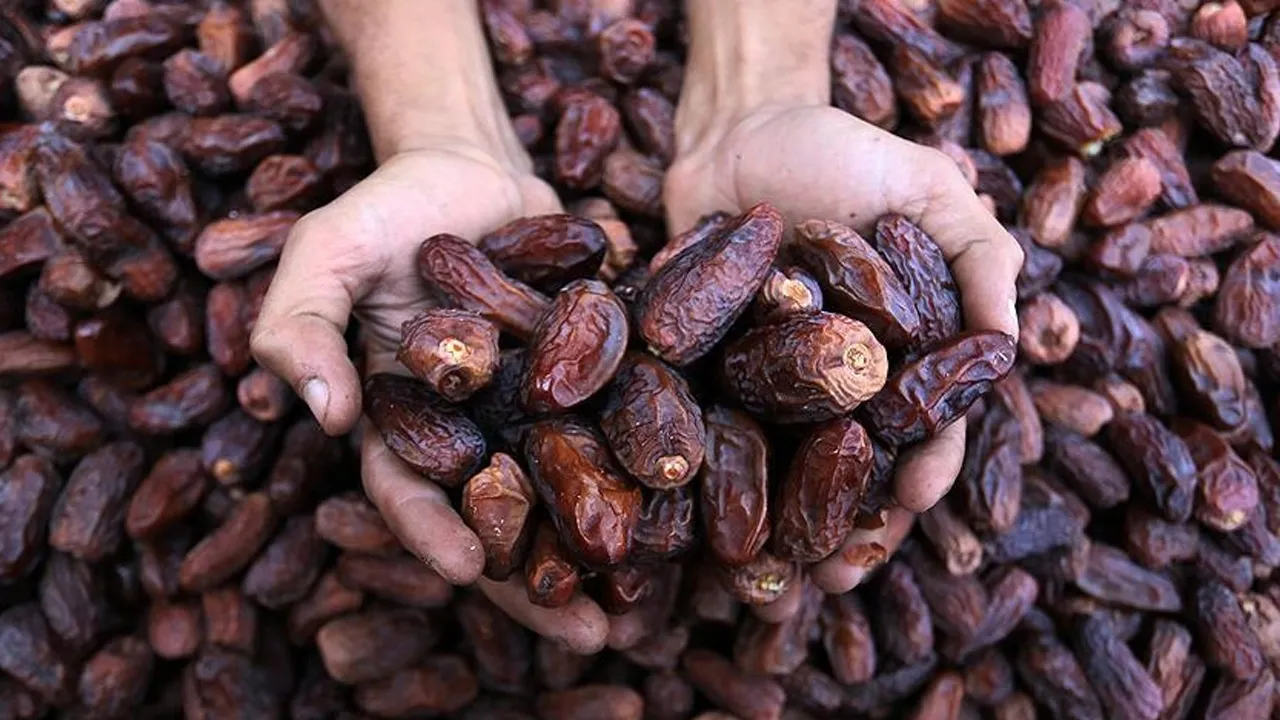 Porsiyona dikkat! Oruç enerjisini hurmadan alın