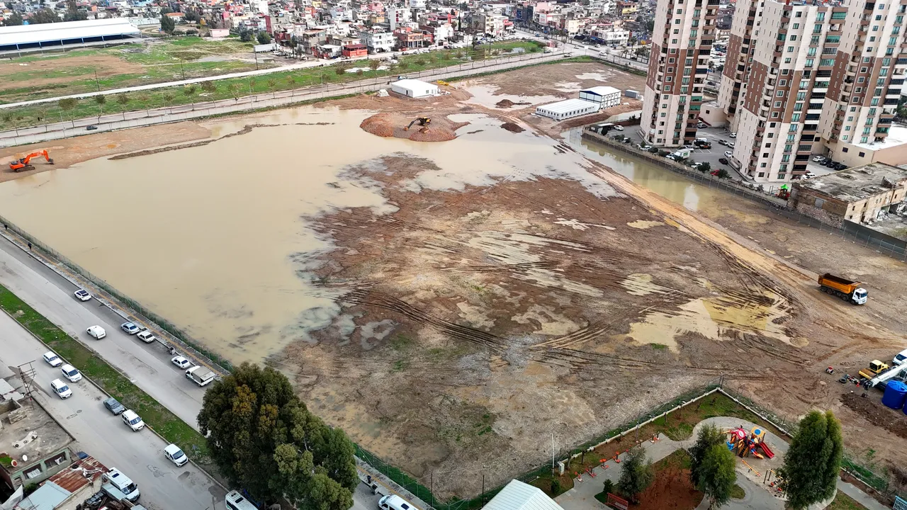 Proje 4 yılda bitecek! Coniler, Canolara komşu oluyor