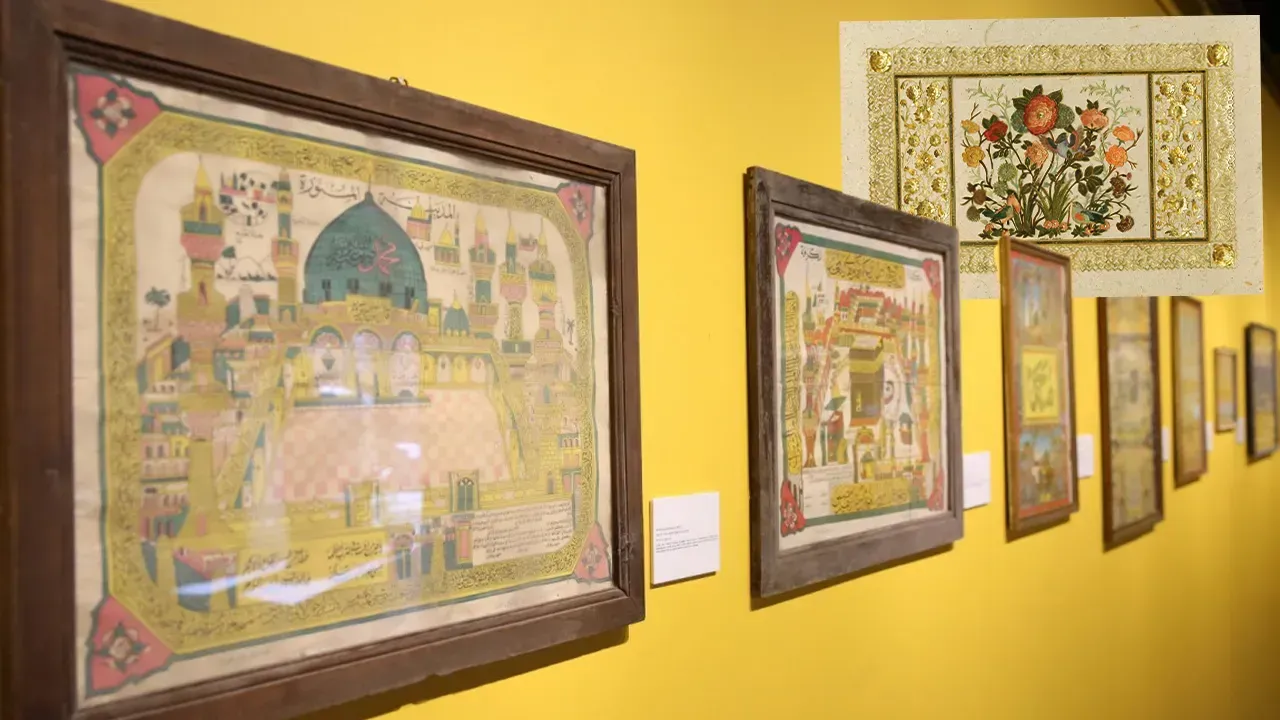 GALERİLER ÇİÇEK AÇIYOR