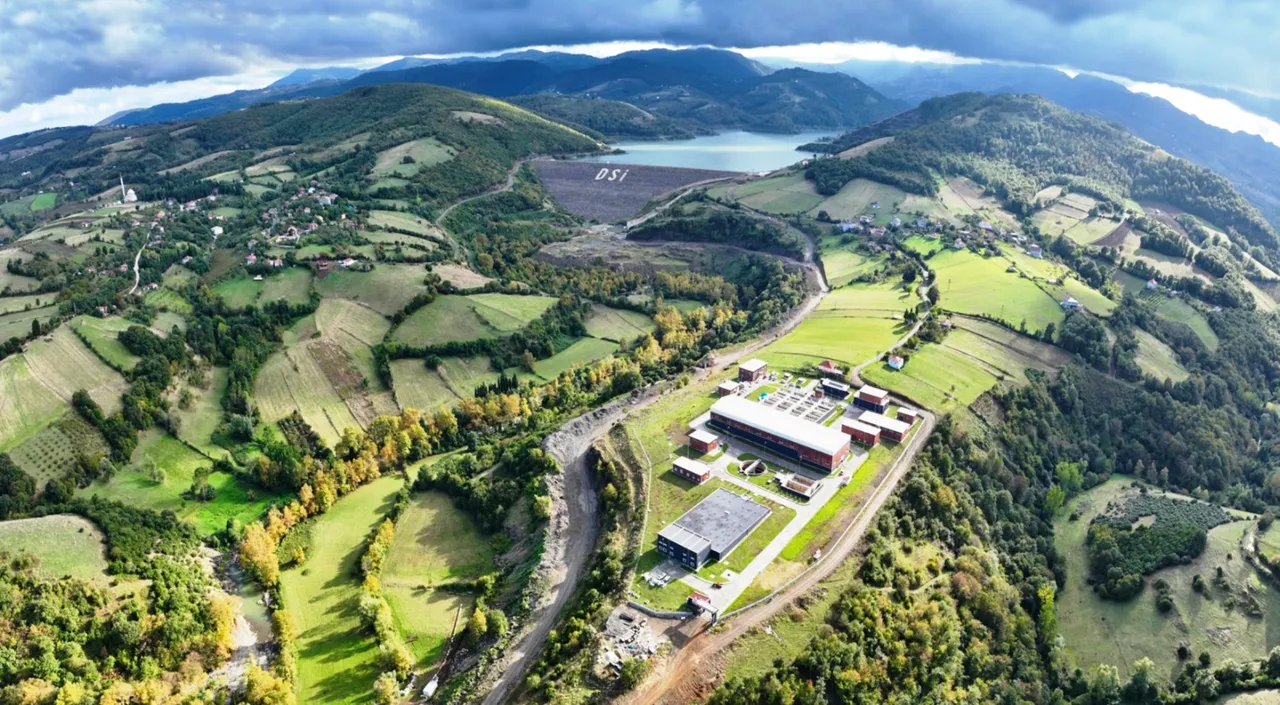 Samsun'a 2.3 milyar TL'lik yatırım! %97'si tamamlandı: 38 mahalle faydalanacak