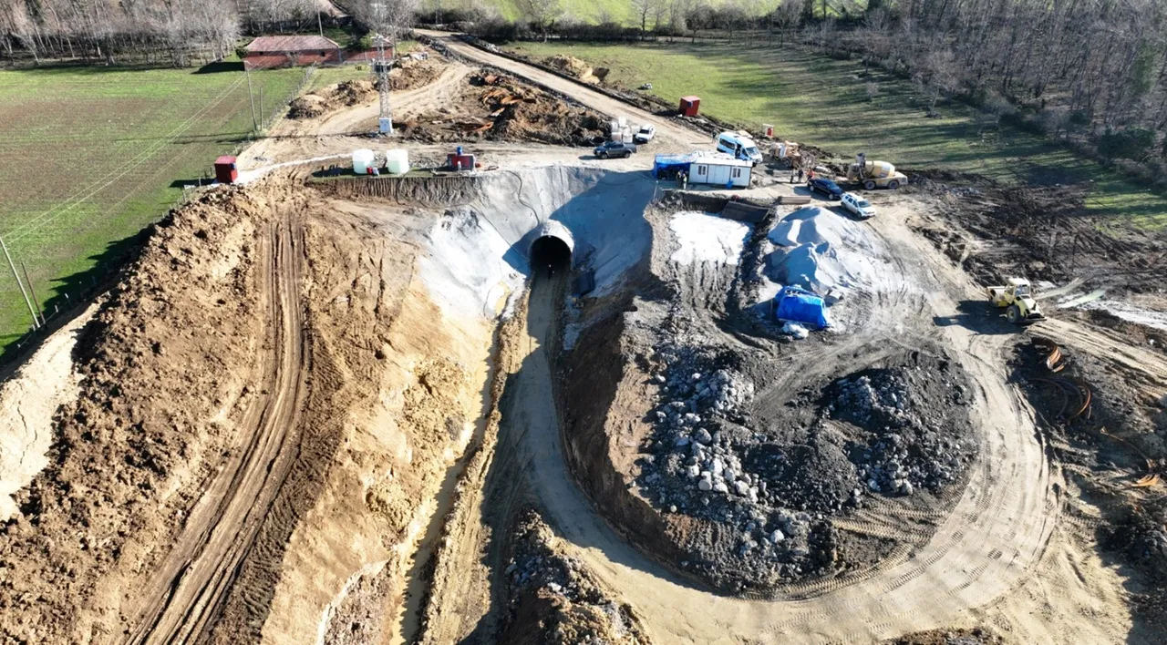 Samsun'a 2.3 milyar TL'lik yatırım! %97'si tamamlandı: 38 mahalle faydalanacak