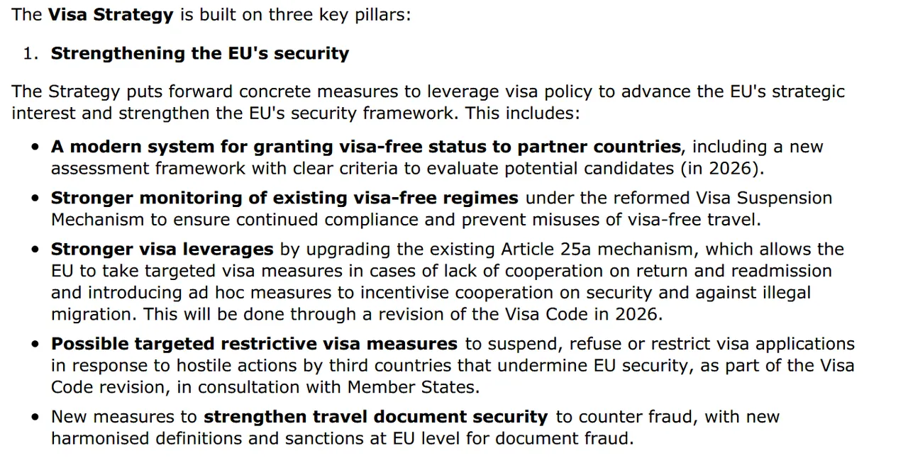 Schengen vize süresi 10 yıla çıkacak mı? AB komisyonu açıkladı