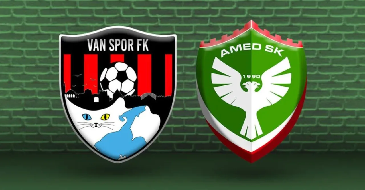 Şifresiz canlı yayın yayınlanacak! Amedspor-Vanspor maçı ne zaman, hangi kanalda?