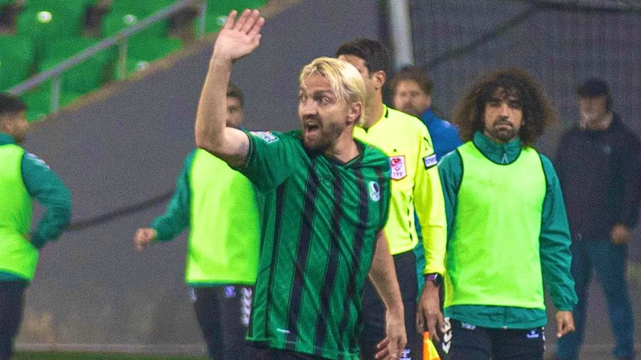 Sivasspor, Sakaryaspor'a fark attı! Caner Erkin 4. kez atıldı