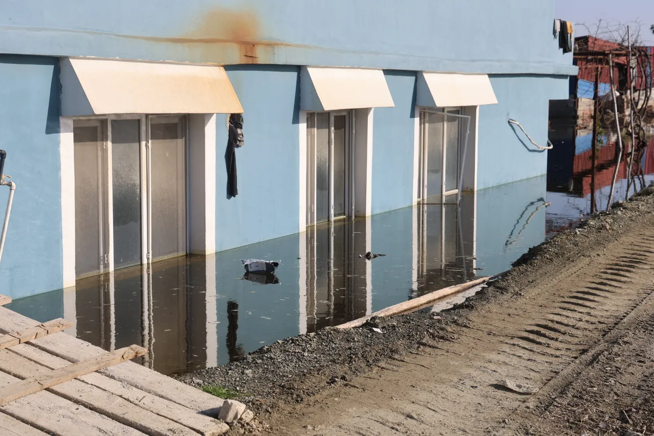 Son 65 yılın en kurak yılından 1 yıl sonra Hatay’da her şey sular altında